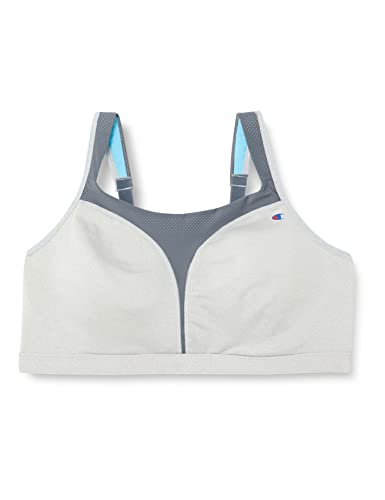 Champion Womens Sports Bra, High-Impact, Maximum Support, Breathable, Moisture Wicking