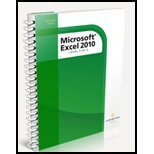 Microsoft Excel 2010: Level 2 of 3 1591363144 Book Cover