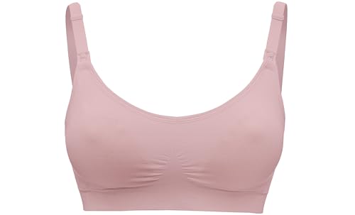 Medela Keep Cool Ultra BH | Nahtloser Schwangerschafts- und Still-BH aus Soft Touch Material mit 6 Atmungszonen und zusätzlichem Halt Medela Keep Cool Ultra BH | Nahtloser Schwangerschafts- und Still-BH aus Soft Touch Material mit 6 Atmungszonen und zusätzlichem Halt
