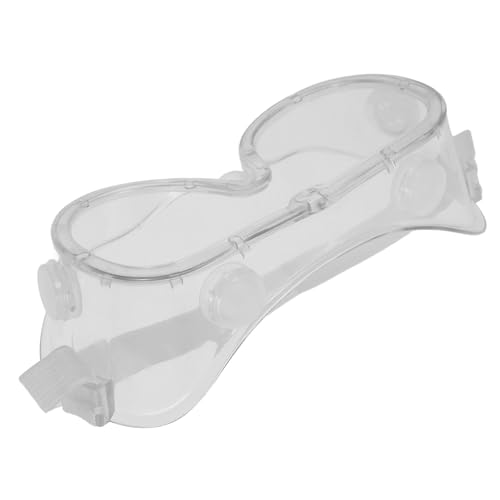 TOMETURE Protective Safety Goggles Anti-fog Dust and Wind Resistant Chemical Lab Glasses with Sealed Lens for Men and Women Industrial Work