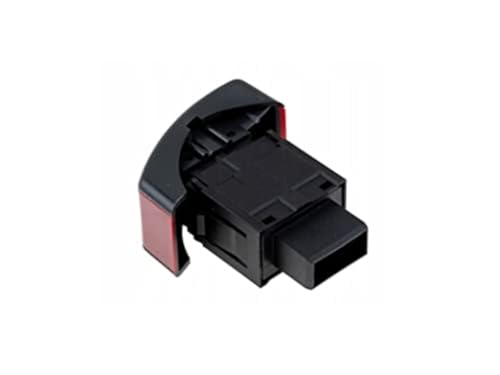 Interrupteur de feux de détresse pour Opel Corsa C 9138106 - 2