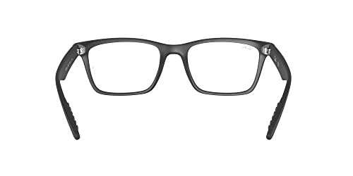 Image of Ray-Ban Unisex Rx7025 Square Prescription Eyeglass Frames