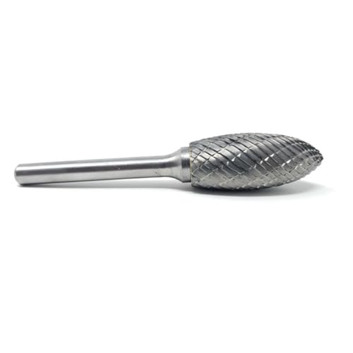 Fresa Carburo de Doble Corte SH-6 5/8" x 1 7/16"