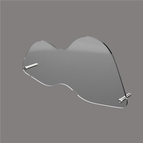 Cache de phare moto R1150GS protection optique avant et grille R 1150 GS ADV