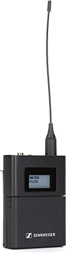 Transmisor inalámbrico para bodypack Sennheiser EW-DX SK - Banda Q1-9 miniatura 1