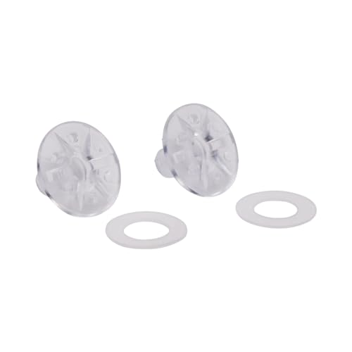 Fox Racing 22 V1 Visor Screw Kit