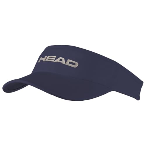 HEAD Visera Pro Player Azul Marino Mujer