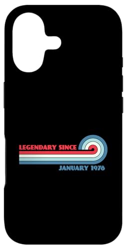 Legendary Since January 1978 �X�}�z�P�[�X iPhone 17 �p