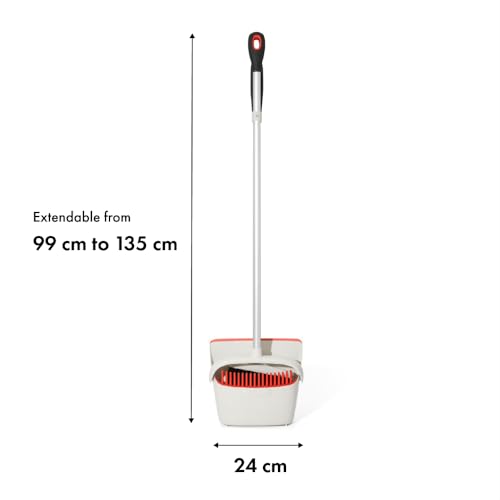 OXO Good Grips Large Sweep Set with Extendable Broom