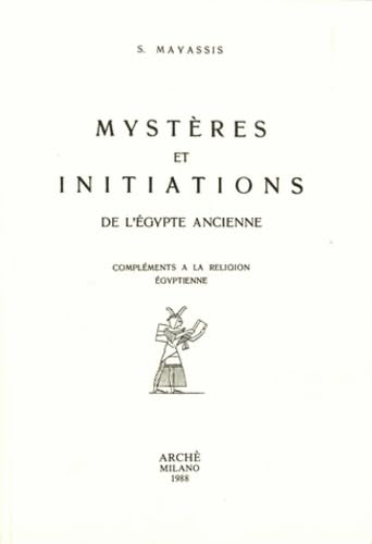 Mystères et initiations en Egypte