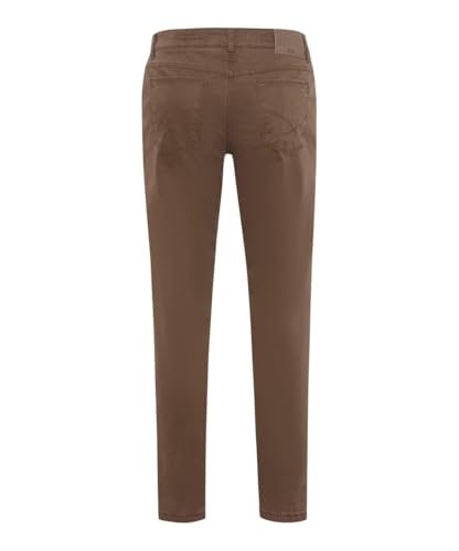 BRAX Herren Style Cooper TT Marathon Thermo Five Pocket Hose, 54 Nougat, 32 W / 36 L – Ansicht 3