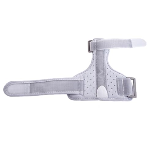 UTHCLO 1pc Right Hand Thumb Stabilizer Wrist Guard for Athletes Sports Wrist Brace Support Band (black)