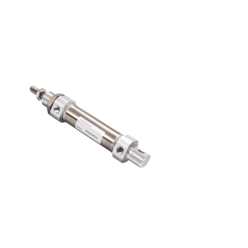 Cylindre MI25X200 inox : fini les blocages mécaniques de vérin