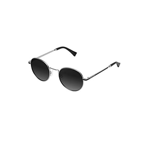 HAWKERS · Gafas de sol MOMA para hombre y mujer · SILVER · BLACK GRADIENT