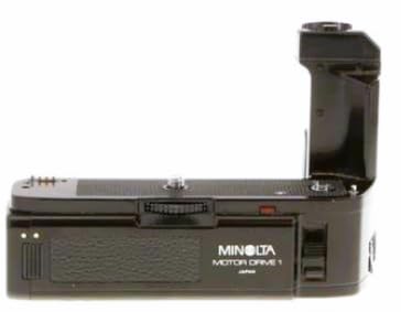 Amazon.com : Minolta Motor Drive 1 for X-700, X-570, X-370, XGM