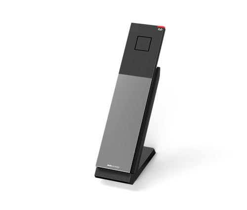 GESTIONE REMOTA FACILE - Configurazione e manutenzione avvengono a distanza tramite server in Germania. Un cordless VoIP all'avanguardia per un'amministrazione semplificata