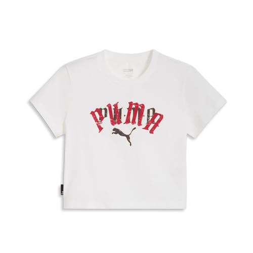 Puma Womens Classics Baby Tee