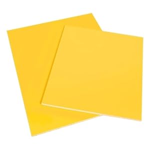 ByNGSDCC 3240 Glasfaser-Isolierplatte, 10 Stück