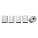 Sartorius 6906937 Printer Paper for Ydp10-0Ce and Ydp20-0Ce Printers, Pk/5 Rolls