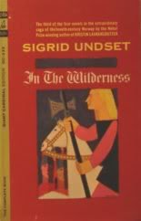 In the Wilderness (Vol. 3 of The Master of Hest... B000LRAWSW Book Cover