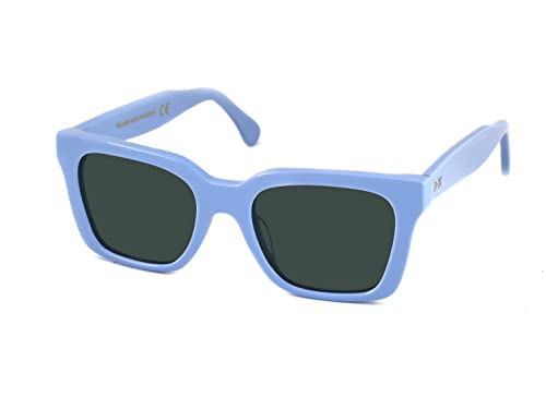 Xlab Gafas De Sol Modelo Panarea, Gafas Unisex, 51mm Azul Cielo G15 Xlab Gafas De Sol Modelo Panarea, Gafas Unisex, 51mm Azul Cielo G15
