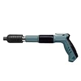 Deckenartefakt, Mini-Nagelpistole, Kleine Pistole, Nagelpistole, Befestigungselement, Wasser- Und Strominstallation, Beton, Feste Nut Kraftvoller Schuss(Blue)
