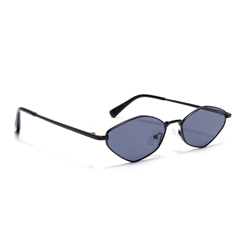 Image of Voyage UV Protection Hexagon Sunglasses for Men & Women