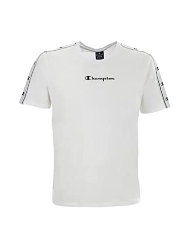 T-shirt Champion homme en coton confortable pour éviter la transpiration au quotidien