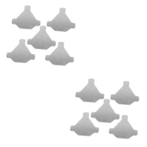 10 Pcs Sewing Machine Screwdriver Sewing Machine Device Sewing Equipment Screwdriver Machine Repair Tools Small Screwdriver Sewing Machine Replacement Parts Bobbin Case Screwdriver