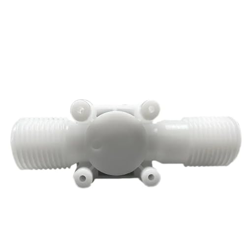 Électrovanne magnétique 1/2" NC 110V avec contrôleur de pression pneumatique pour eau - 7