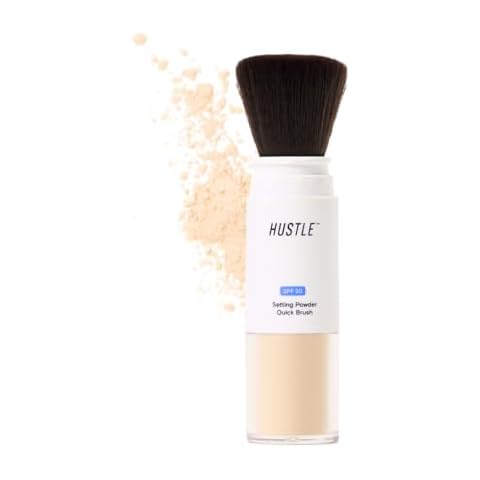 Hustle Beauty SPF 30 Setting Powder Cover