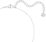 SWAROVSKI Attract Jewelry Set Collection, Blue Crystals, Clear Crystals