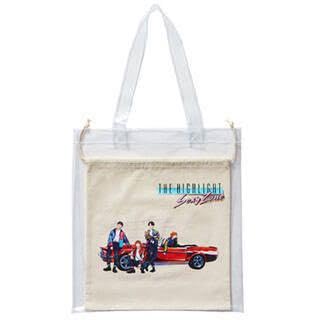 Amazon | SexyZone セクゾ ザ アリーナ トートバッグ 2022 | アイドル