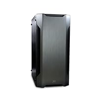 DROXIO Zubehör PC und Laptop Marke Modell ATX Gaming Bagger Glas TEMPLAD RGB
