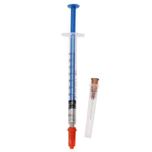 Yuecoom Conductive Paint,Silver Conductive Paste,Silver Conductive Glue Wire Glue Paste Adhesive Paint Pen for Electronics Repair(0.2ml)