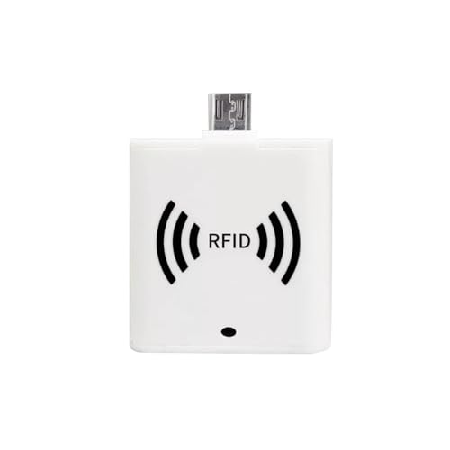 UHF 902-928MHz ISO-18000-6C (EPC G2) RFID Mini USB OTG lector móvil/grabador SDK (interfaz mini USB)