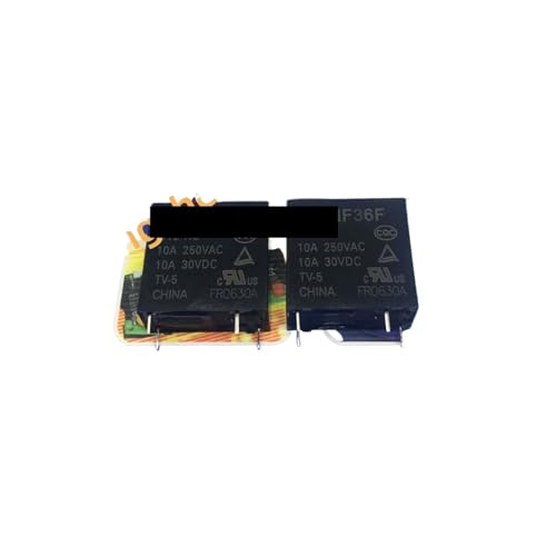 Relais HF36F-005-HS commutation haute capacité 10 A fiable