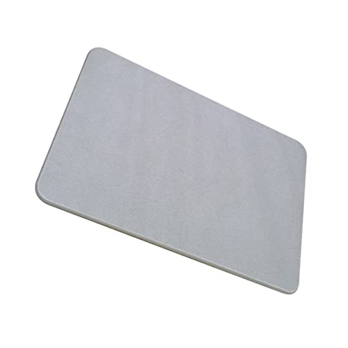 Alfombrilla de diatomeas premium absorbente para un secado seguro y elegante 2