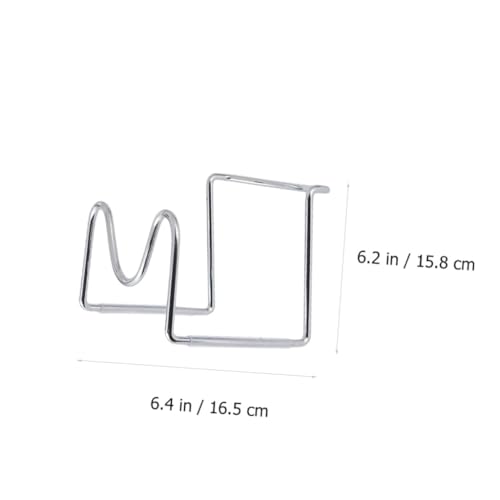 Support bidon d'eau 5L en acier avec porte-bouteille robuste et portable