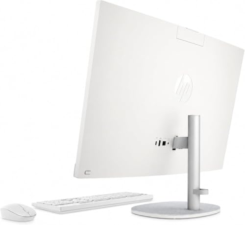 Image of HP 27 Copilot+ All-in-One PC 27 inch Touch IPS FHD Display Intel Ultra 7-255U