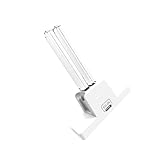 Support de charge pour manette de jeu avec voyant lumineux indiquant quand débrancher le câble