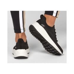 Image of Skechers BOBS Women's Sparrow 2.0 Allegiance Crew Sneakers
