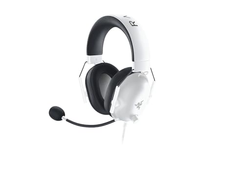 Razer BlackShark V2 X - White Special Edition (RZ04-03241700-R3M1) Razer BlackShark V2 X - White Special Edition (RZ04-03241700-R3M1)