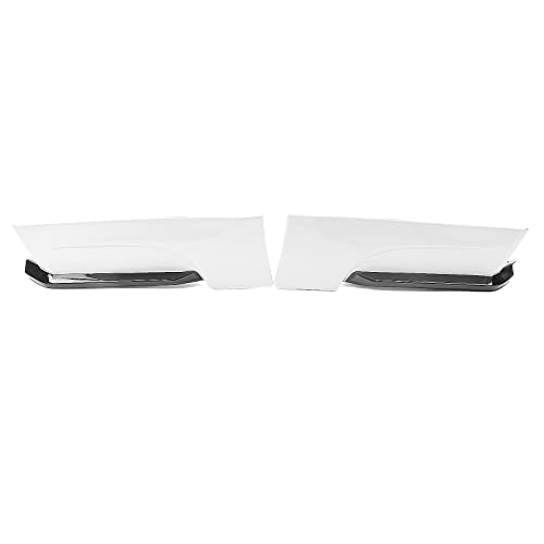 Garniture latérale de pare-chocs arrière contre les rayures pour Nissan Altima 2019-2022