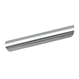Silver Front Driver Left Side Interior Pull Handle Molding Trim Armrest Door Handle Grab Compatible with Ford Escape 2013-2019 Replace CJ5Z7822621BA