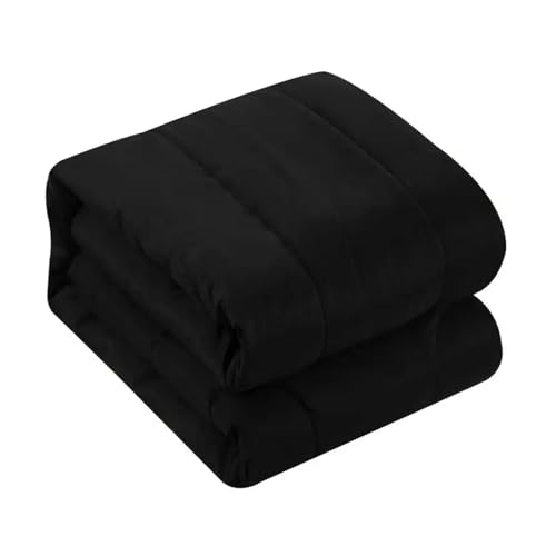 Juego de edredón Viskee con fundas compatibles de tacto premium 7