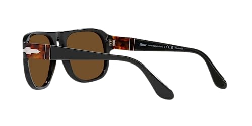 Image of Persol Unisex Po3310s Aviator Sunglasses
