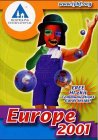 Europe 2001 Hostelling International (Hostelling International: Europe, 2001) 0901496545 Book Cover