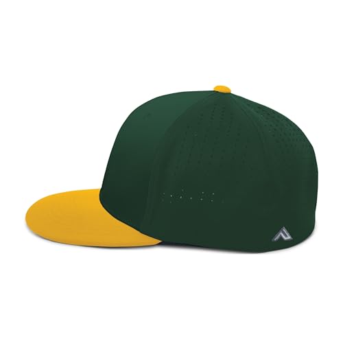 Image of Pacific Headwear Unisex-Adult Pacific Headwear Perforated F3 Performance Flexfit Cap