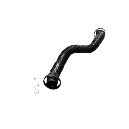 Tubo de ventilación del cárter para reparar fugas en Porsche Cayenne 4